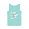 15072807423217195455_2048-1.jpeg Garment-Dyed Tank Top | Customizable Summer Essential, Unisex Apparel, Casual Wear, Gift for Him/Her, Event Merchandise
