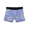 15193353483777830257_2048.jpeg Custom Men's Boxers, Personalized Underwear, Fun Sleep Shorts, Unique Gift for Him, Custom Design Loungewear