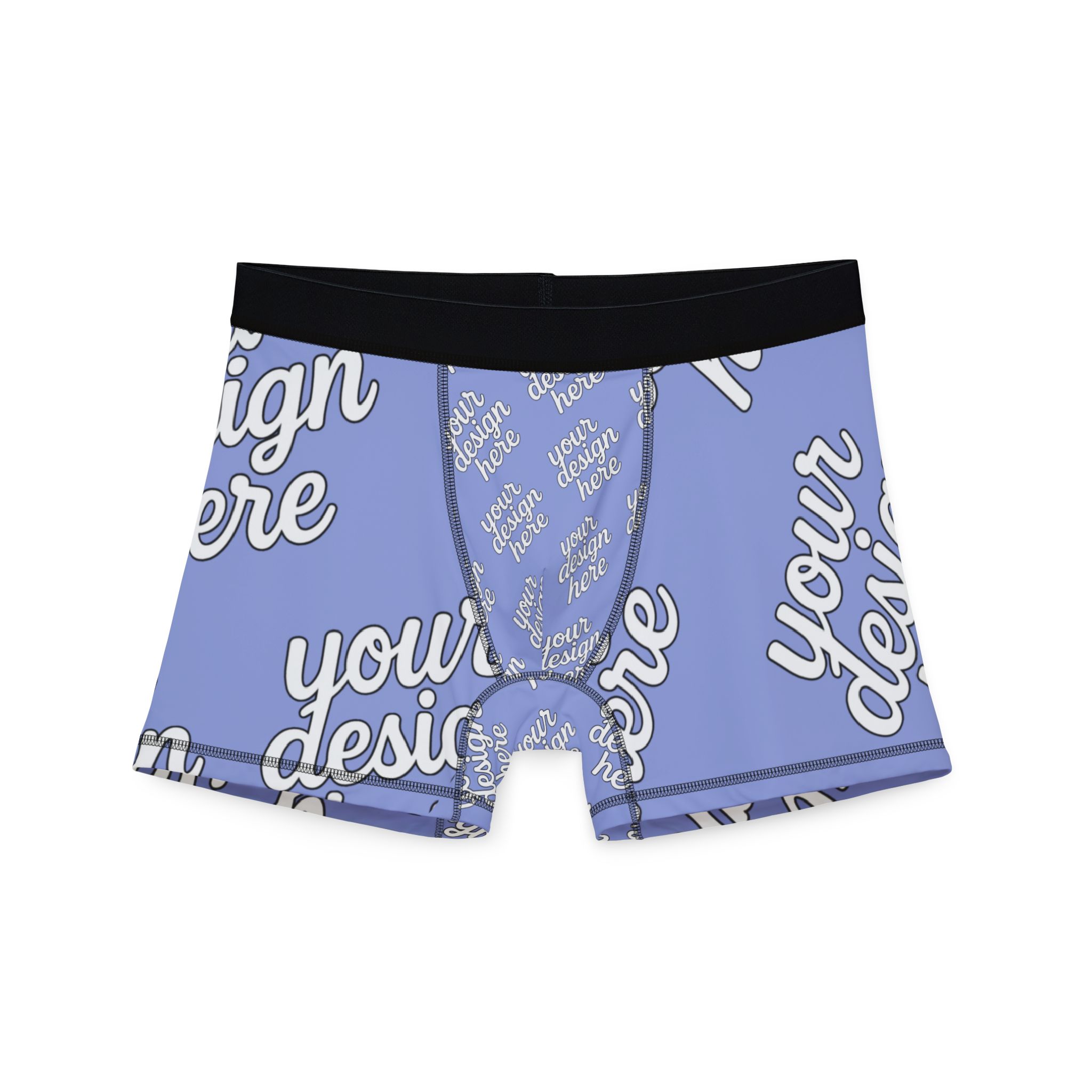 15193353483777830257_2048.jpeg Custom Men's Boxers, Personalized Underwear, Fun Sleep Shorts, Unique Gift for Him, Custom Design Loungewear