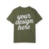 15276428582063729845_2048.jpeg Customizable Unisex T-Shirt for Personal Expression, Casual Wear, Gift for Friends, Birthday, DIY Fashion, Hand-Designed Apparel