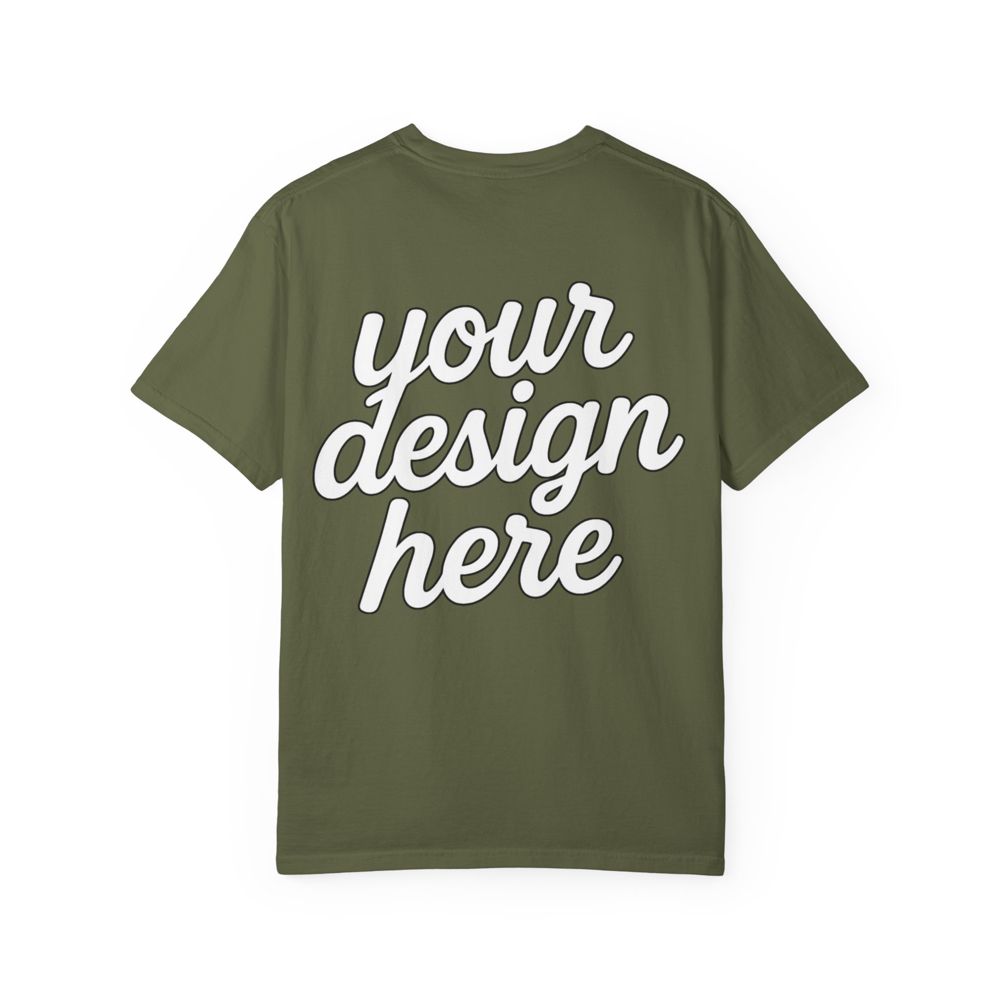 15276428582063729845_2048.jpeg Customizable Unisex T-Shirt for Personal Expression, Casual Wear, Gift for Friends, Birthday, DIY Fashion, Hand-Designed Apparel