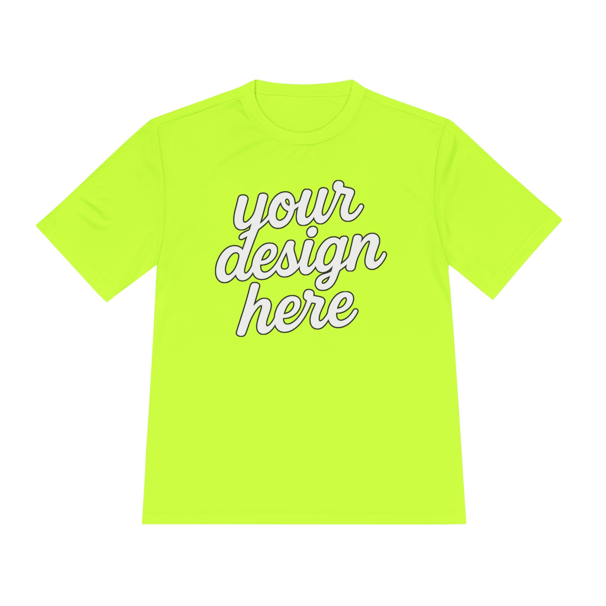 15350306014257445724_2048.jpeg Moisture Wicking Tee - Customizable Activewear for Fitness, Outdoor Activities, Sports Events, Casual Wear, Perfect Gift