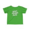 15385873127258099408_2048-1.jpeg Infant Fine Jersey Tee - Cute Baby T-Shirt, Infant Apparel, Personalized Baby Clothes, Eco-Friendly Tees, Gift for New Parents
