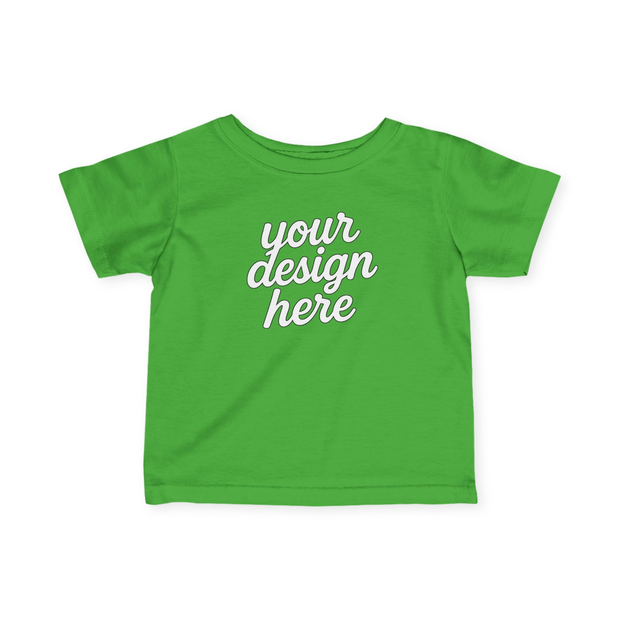 15385873127258099408_2048-1.jpeg Infant Fine Jersey Tee - Cute Baby T-Shirt, Infant Apparel, Personalized Baby Clothes, Eco-Friendly Tees, Gift for New Parents