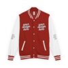 15490732076826449210_2048.jpeg Vintage-Style Unisex Heavyweight Letterman Jacket - Customize Your Design, Perfect for Sports Events, School Spirit, Gifts, Casual Wear
