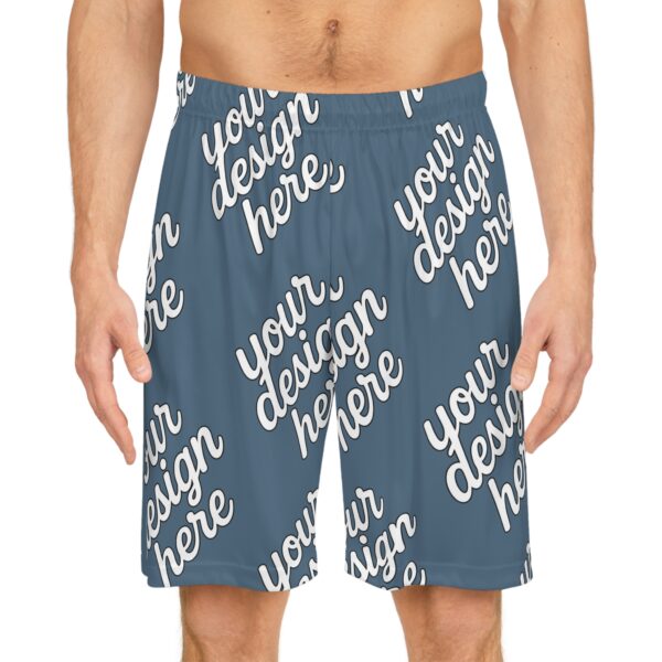 Custom Basketball Shorts - Personalized Athletic Wear, Sports Apparel, Gym Shorts, Gift for Athletes, Workout Gear, Summer Fashion