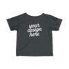 15563085218920956511_2048-1.jpeg Infant Fine Jersey Tee - Cute Baby T-Shirt, Infant Apparel, Personalized Baby Clothes, Eco-Friendly Tees, Gift for New Parents