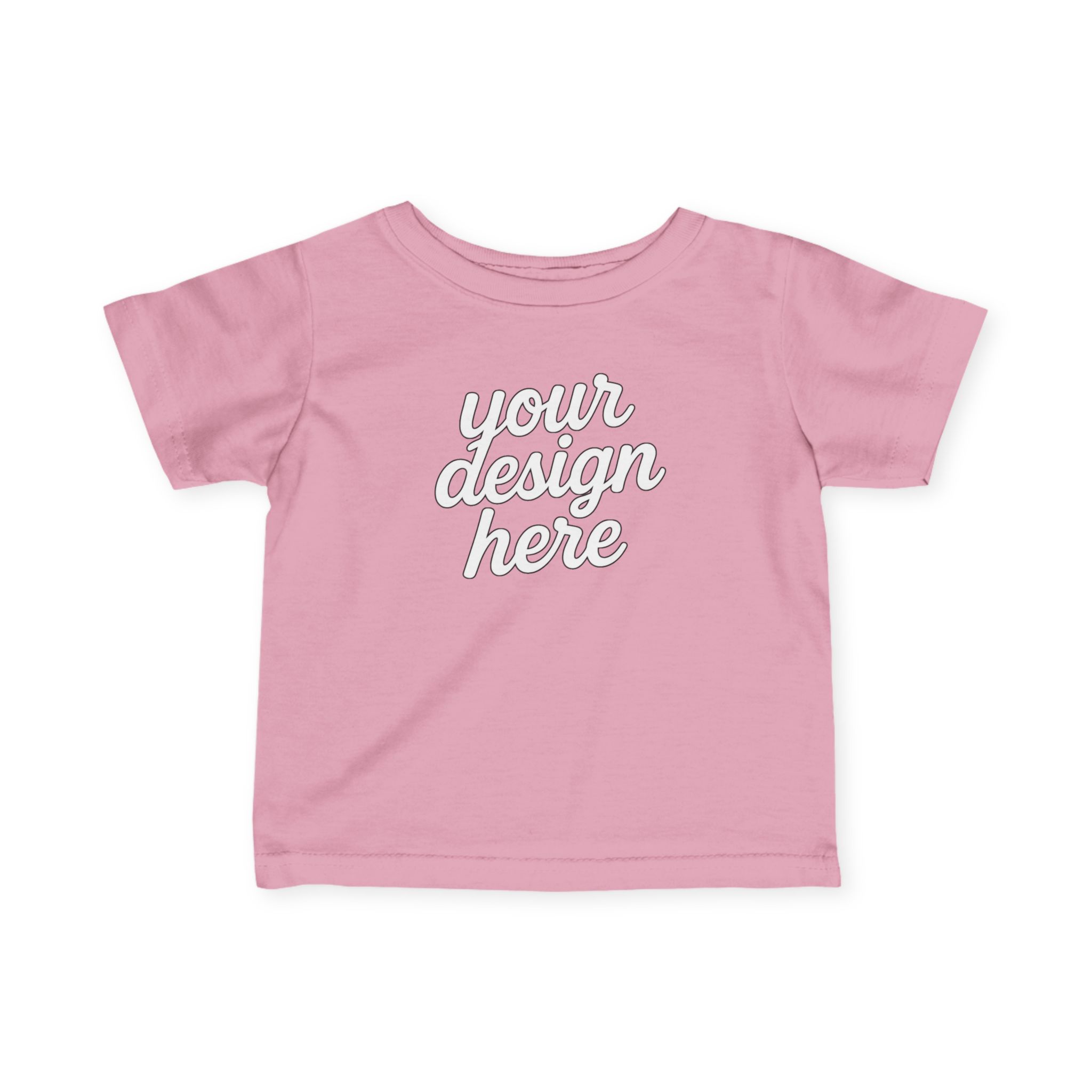 15723368932857031394_2048-1.jpeg Infant Fine Jersey Tee - Cute Baby T-Shirt, Infant Apparel, Personalized Baby Clothes, Eco-Friendly Tees, Gift for New Parents