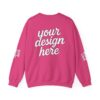 15750464906218671122_2048.jpeg Customizable Unisex Crewneck Sweatshirt, Cozy Layer, Gift for Him or Her, Personalized Apparel, Perfect for Every Occasion