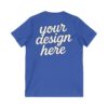 15777836918011093394_2048-10.jpeg Customizable V-Neck Tee for Creative Expression, Perfect for Gifts, Casual Wear, and Events
