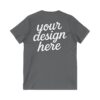 15777836918011093394_2048-7.jpeg Customizable V-Neck Tee for Creative Expression, Perfect for Gifts, Casual Wear, and Events