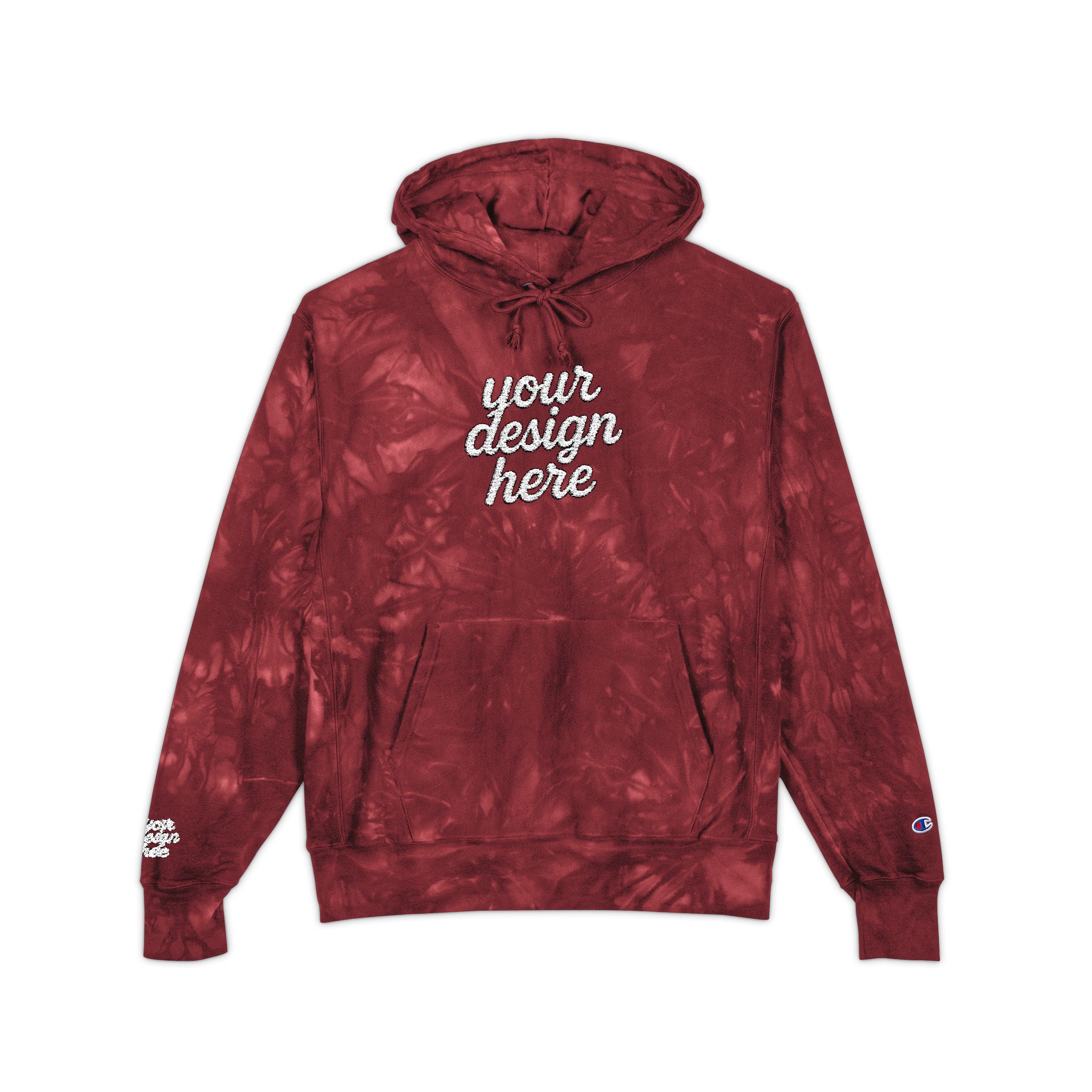 15809150725431218933_2048-1.jpeg Unisex Tie-Dye Hoodie – Your Design Hero, Fashionable Gifts, Cozy Casual Wear, Trendy Streetwear, Unique Custom Hoodie