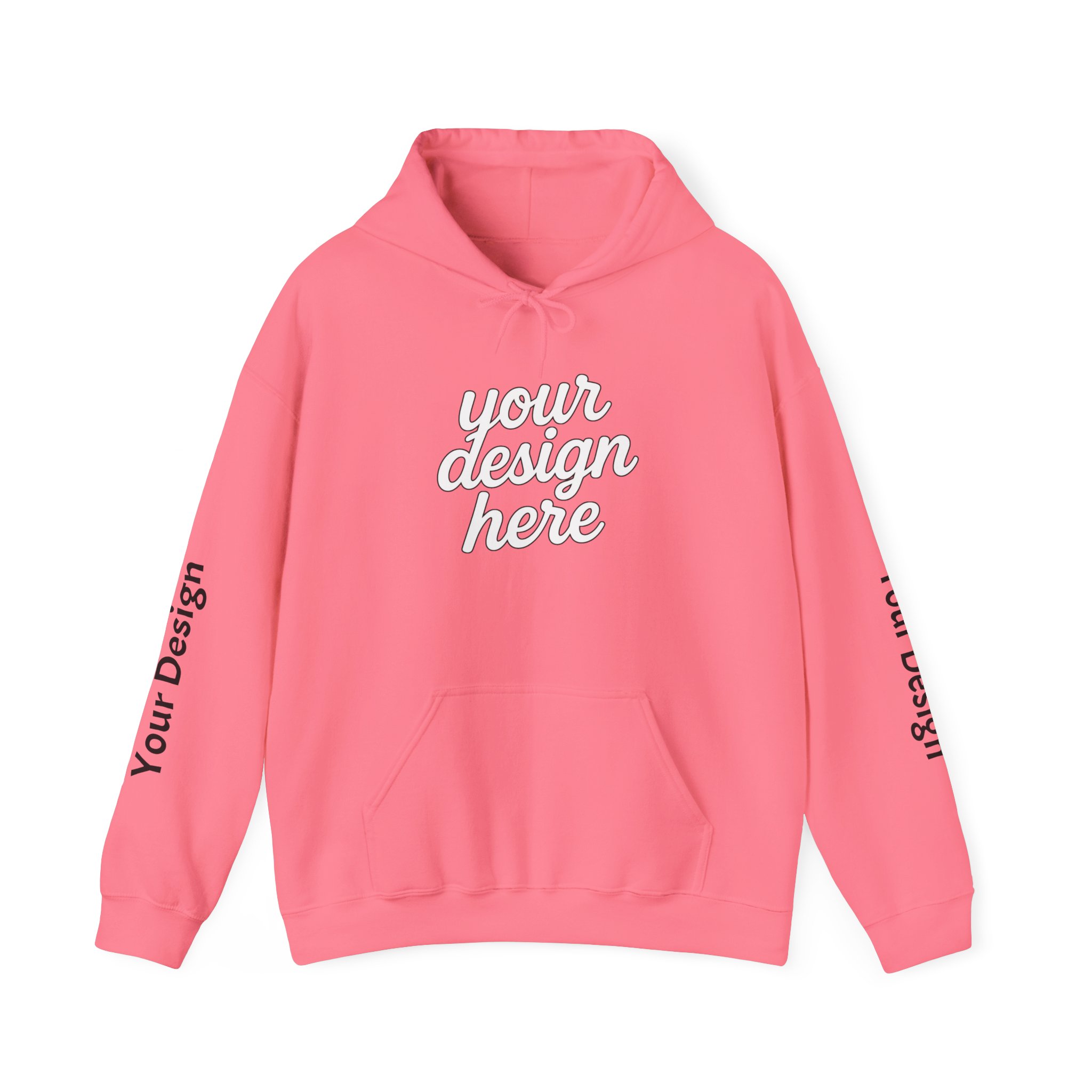 15826582602428301134_2048.jpeg Customizable Unisex Heavy Blend Hooded Sweatshirt, Personalized Sweatshirt, Cozy Hoodie, Custom Design Hoodie, Unique Gift for All Occasions