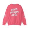 15897980479160390241_2048.jpeg Customizable Unisex Crewneck Sweatshirt, Cozy Layer, Gift for Him or Her, Personalized Apparel, Perfect for Every Occasion