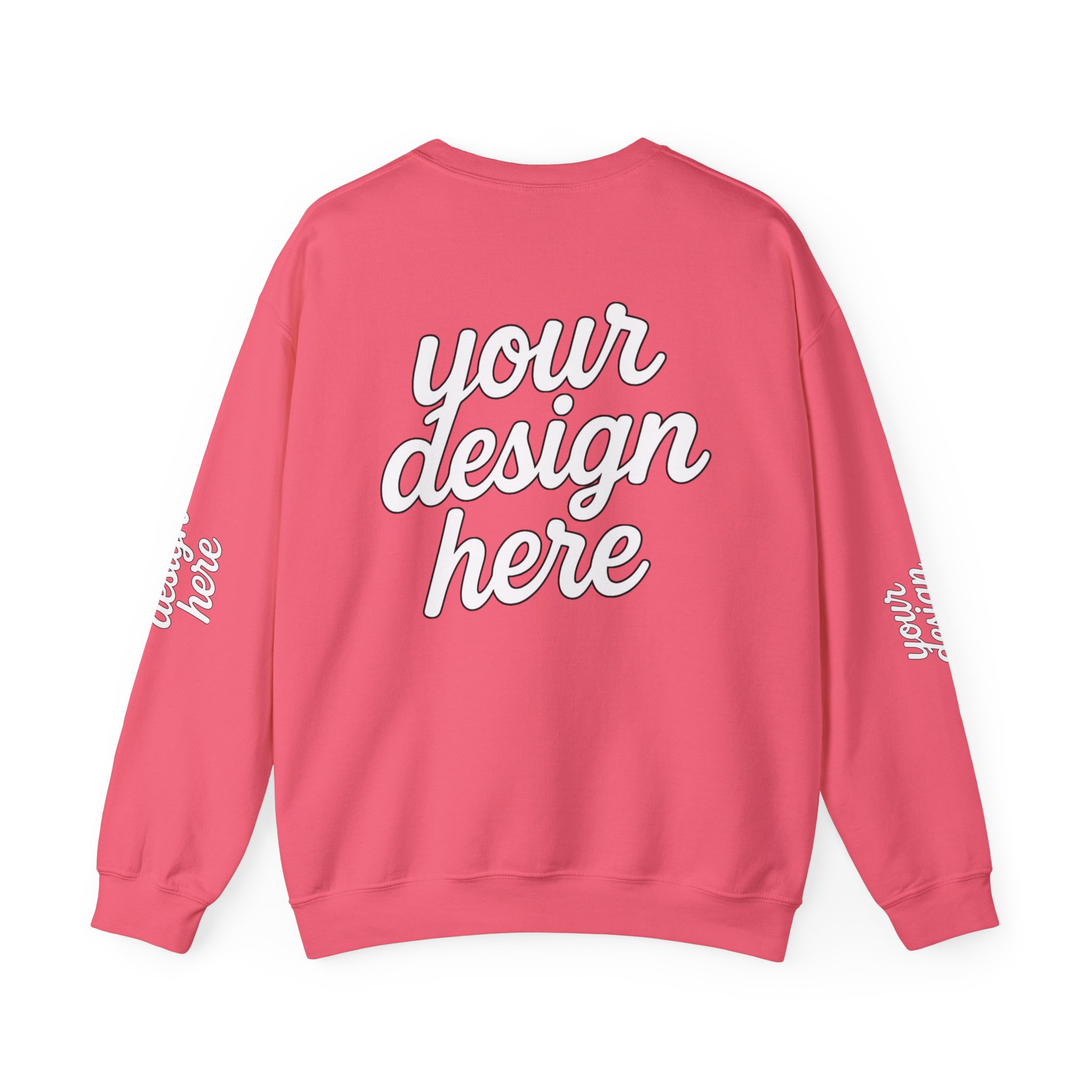 15897980479160390241_2048.jpeg Customizable Unisex Crewneck Sweatshirt, Cozy Layer, Gift for Him or Her, Personalized Apparel, Perfect for Every Occasion