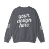 15920958474939293986_2048.jpeg Customizable Unisex Crewneck Sweatshirt, Cozy Layer, Gift for Him or Her, Personalized Apparel, Perfect for Every Occasion