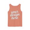 16012433639289460388_2048-1.jpeg Garment-Dyed Tank Top | Customizable Summer Essential, Unisex Apparel, Casual Wear, Gift for Him/Her, Event Merchandise