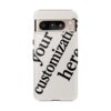 16016013499907929292_2048.jpeg Customizable Phone Case, Personalized Tough Cases, Unique Gift, Birthday Present, Stylish Tech Accessory, Trendy Phone Cover