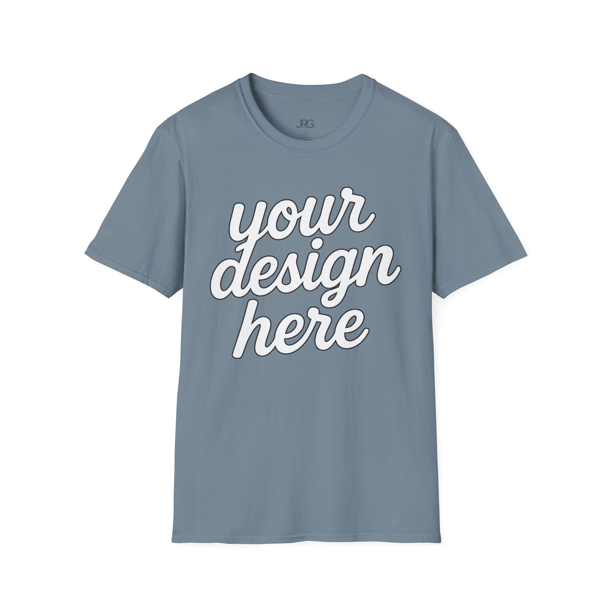 16021341241969750296_2048-1.jpeg Premium Unisex Cotton T-Shirt – Softstyle Fit, Eco-Friendly & Ethically Made, XS to 5XL