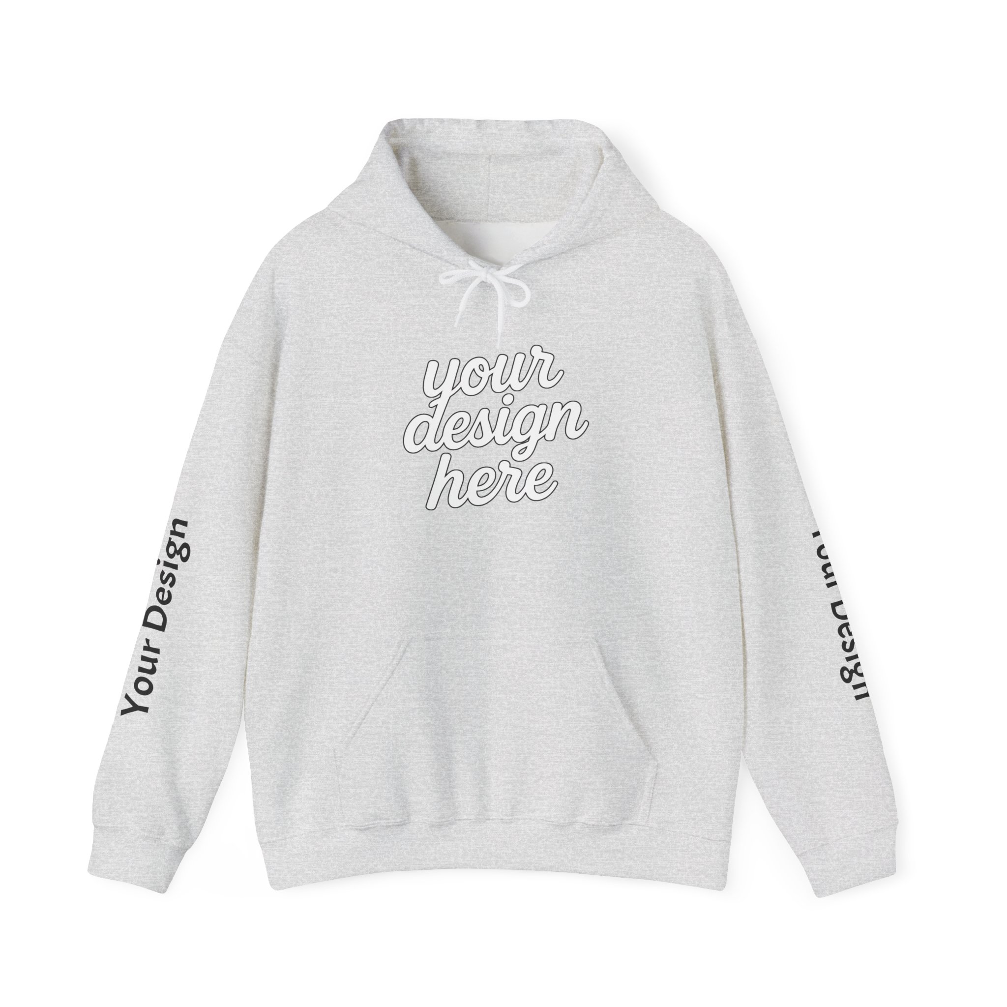 16054766438353597046_2048-1.jpeg Customizable Unisex Heavy Blend Hooded Sweatshirt, Personalized Sweatshirt, Cozy Hoodie, Custom Design Hoodie, Unique Gift for All Occasions