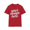 16069048456010692843_2048.jpeg Premium Unisex Cotton T-Shirt – Softstyle Fit, Eco-Friendly & Ethically Made, XS to 5XL