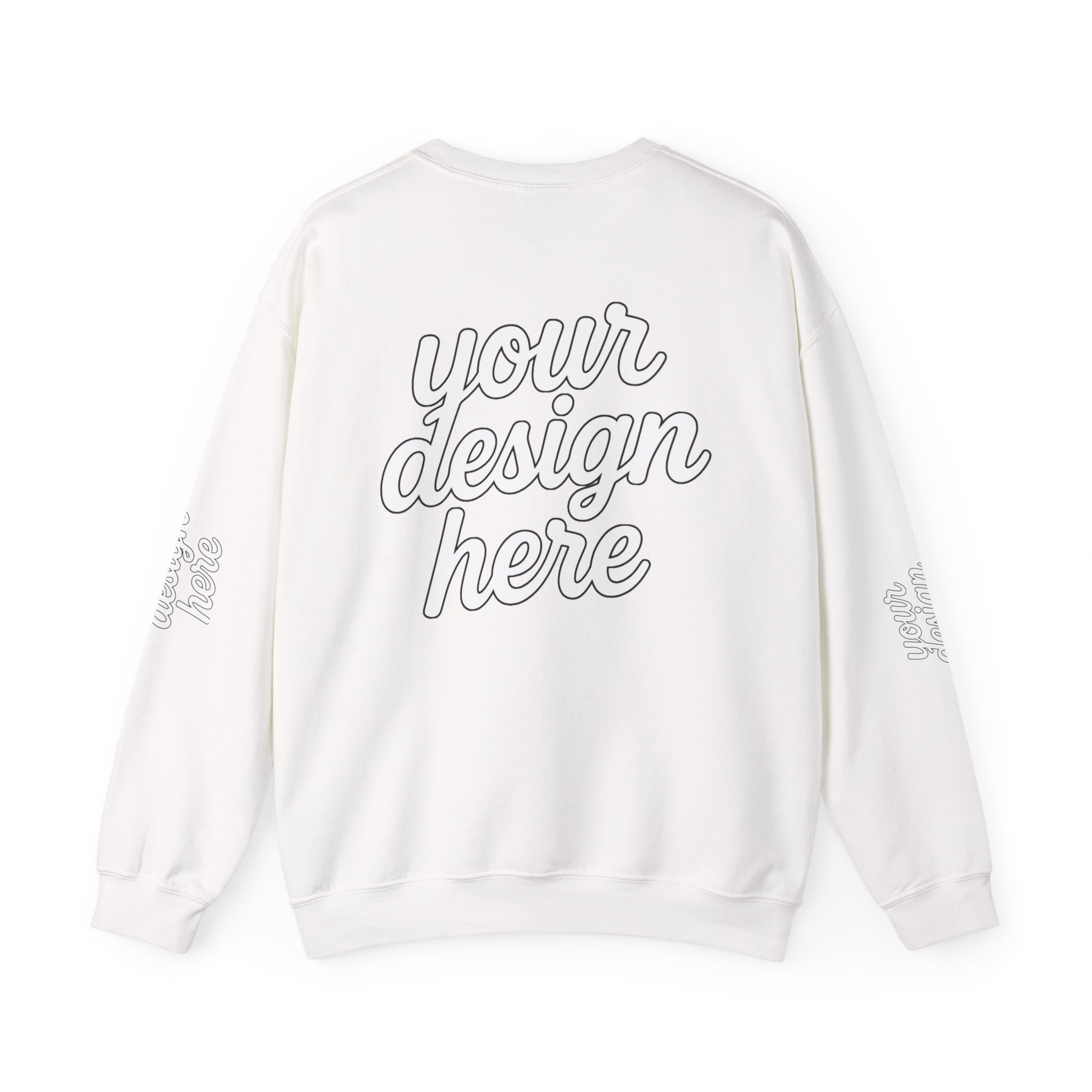 16079462289822285956_2048.jpeg Customizable Unisex Crewneck Sweatshirt, Cozy Layer, Gift for Him or Her, Personalized Apparel, Perfect for Every Occasion
