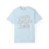 16144869444623886313_2048.jpeg Customizable Unisex T-Shirt for Personal Expression, Casual Wear, Gift for Friends, Birthday, DIY Fashion, Hand-Designed Apparel