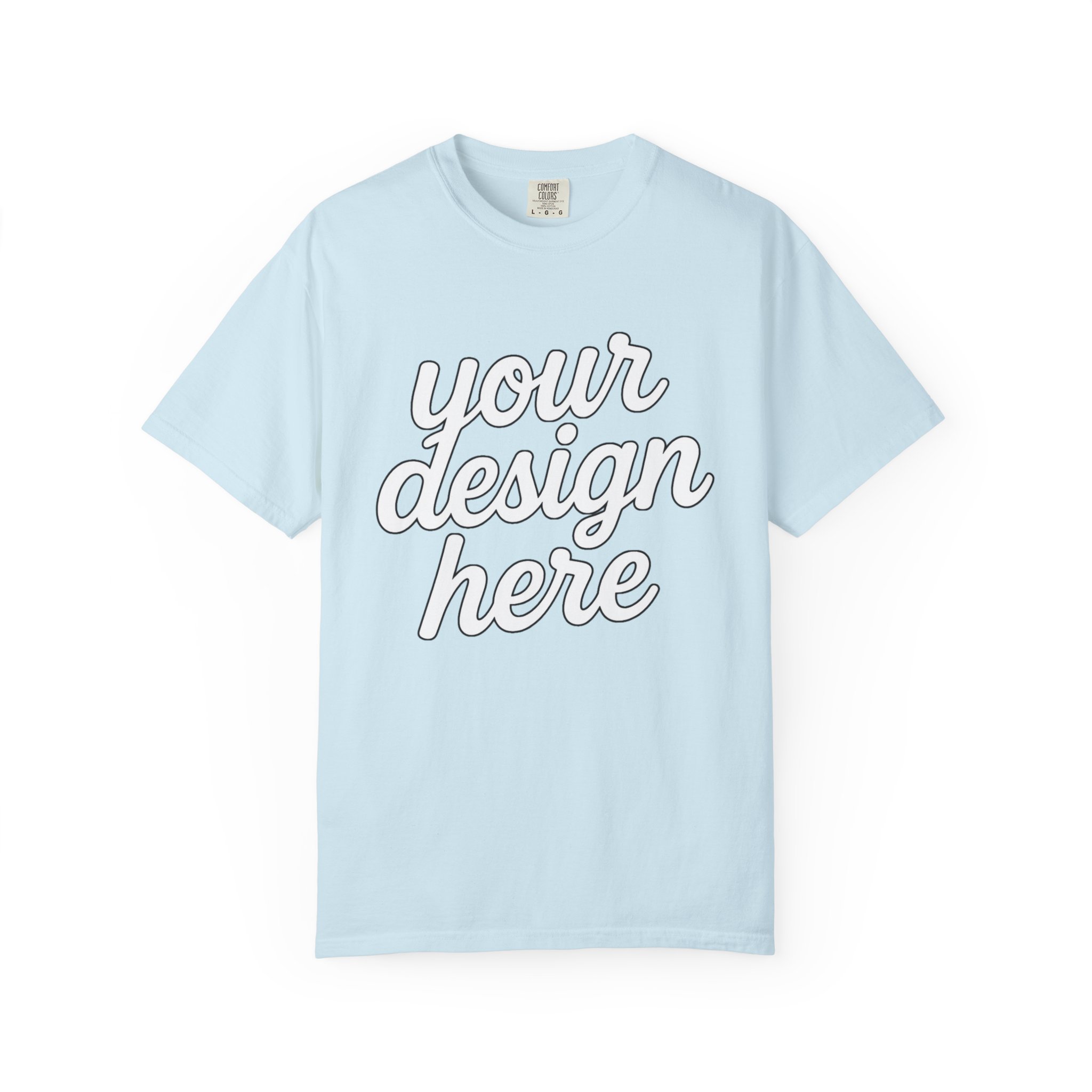 16144869444623886313_2048.jpeg Customizable Unisex T-Shirt for Personal Expression, Casual Wear, Gift for Friends, Birthday, DIY Fashion, Hand-Designed Apparel