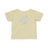 16149664534731240369_2048-1.jpeg Infant Fine Jersey Tee - Cute Baby T-Shirt, Infant Apparel, Personalized Baby Clothes, Eco-Friendly Tees, Gift for New Parents