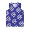 16196672577815857207_2048.jpeg Customizable Basketball Jersey - Perfect for Teams, Events, Gifts, Sports Lovers, Casual Wear, Birthday Celebrations