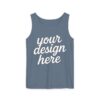 16332235963452517636_2048-1.jpeg Garment-Dyed Tank Top | Customizable Summer Essential, Unisex Apparel, Casual Wear, Gift for Him/Her, Event Merchandise