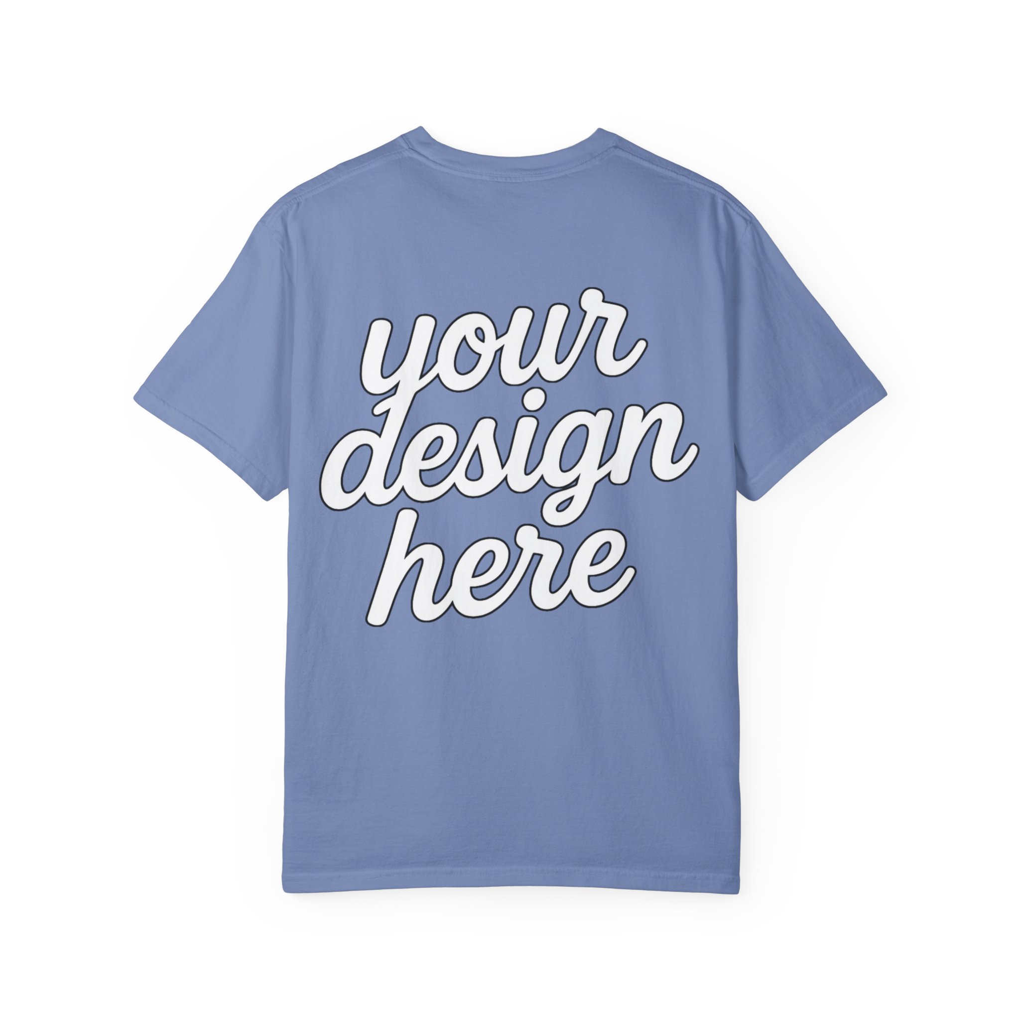 16368093067251277414_2048.jpeg Customizable Unisex T-Shirt for Personal Expression, Casual Wear, Gift for Friends, Birthday, DIY Fashion, Hand-Designed Apparel