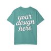 16373243023818180827_2048.jpeg Customizable Unisex T-Shirt for Personal Expression, Casual Wear, Gift for Friends, Birthday, DIY Fashion, Hand-Designed Apparel