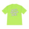 16465813363061432872_2048.jpeg Moisture Wicking Tee - Customizable Activewear for Fitness, Outdoor Activities, Sports Events, Casual Wear, Perfect Gift