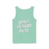 16483996200956405812_2048-1.jpeg Garment-Dyed Tank Top | Customizable Summer Essential, Unisex Apparel, Casual Wear, Gift for Him/Her, Event Merchandise