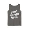 16564422696731931435_2048-1.jpeg Garment-Dyed Tank Top | Customizable Summer Essential, Unisex Apparel, Casual Wear, Gift for Him/Her, Event Merchandise