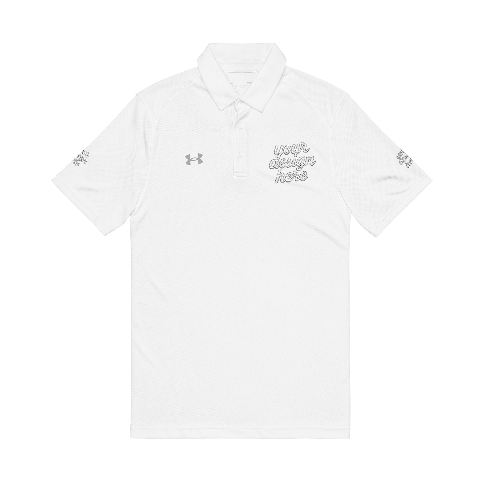 16584518016264561022_2048.jpeg Stylish Embroidered Polo Shirt for Active Men, Athletic Wear, Gift for Him, Casual Outing Shirt, Father's Day Gift, Spring Fashion