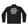 16610703667848850617_2048.jpeg Customizable Unisex Quarter-Zip Pullover – Perfect for Casual Outings, Gifts, Cozy Days, Sports Events, and Holidays