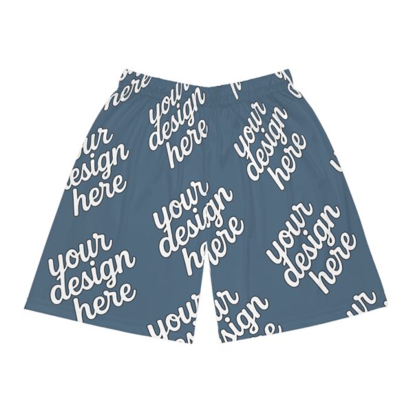 Custom Basketball Shorts - Personalized Athletic Wear, Sports Apparel, Gym Shorts, Gift for Athletes, Workout Gear, Summer Fashion