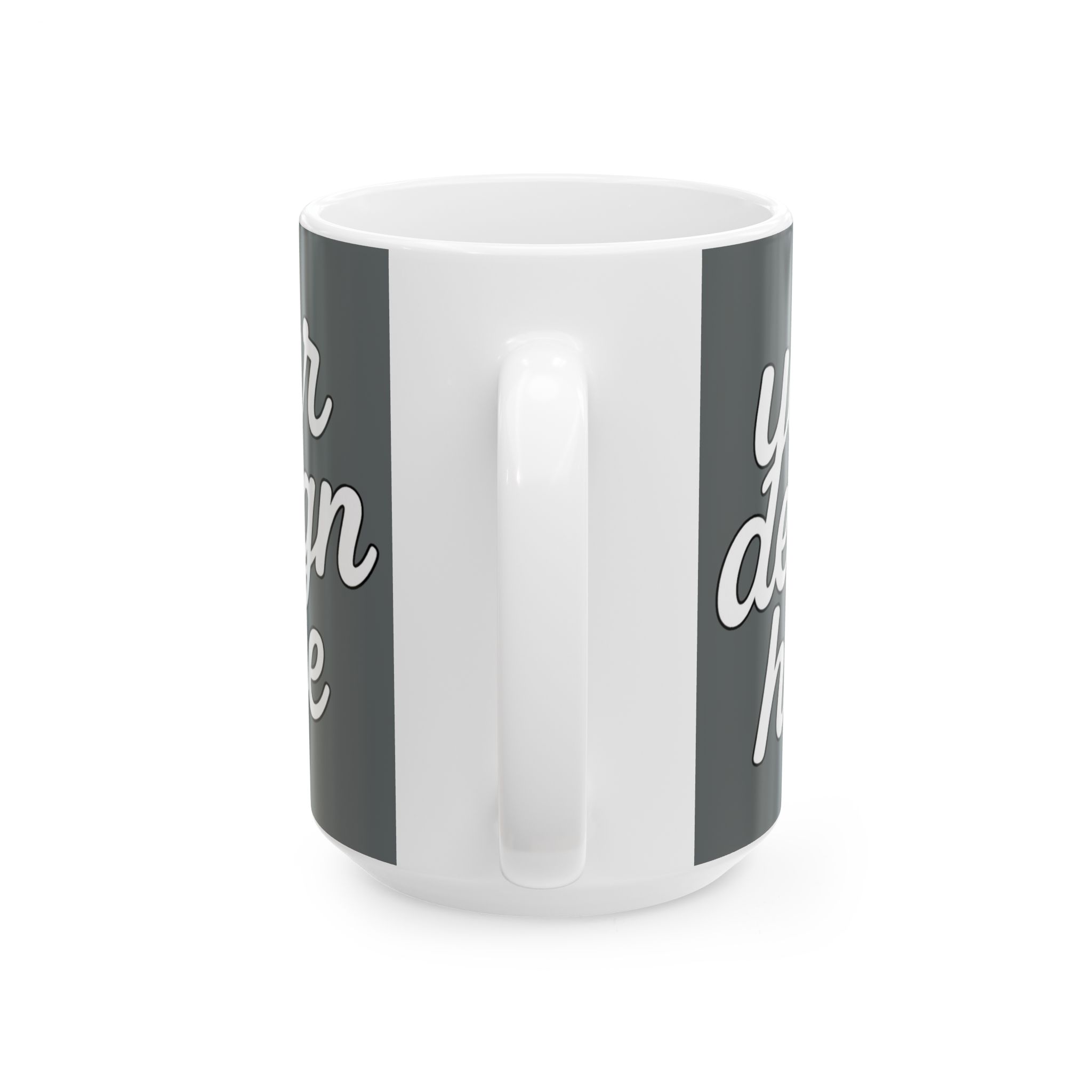 16854816729091560852_2048-1.jpeg Personalized Ceramic Mug - Custom Design Gift for Coffee Lovers, Birthday Present, Home Decor, Office Accessory, Customizable