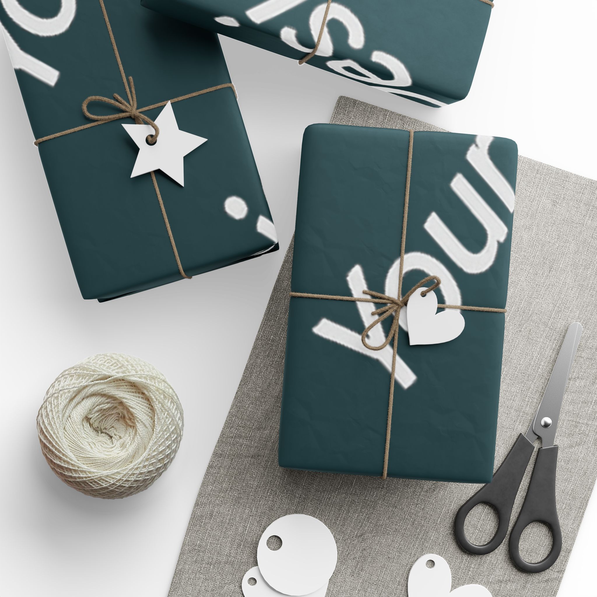 16885914871594192411_4096.jpeg Customizable Gift Wrapping Paper, Personalize for Birthdays, Holidays, Weddings, Unique Presents, Party Decor