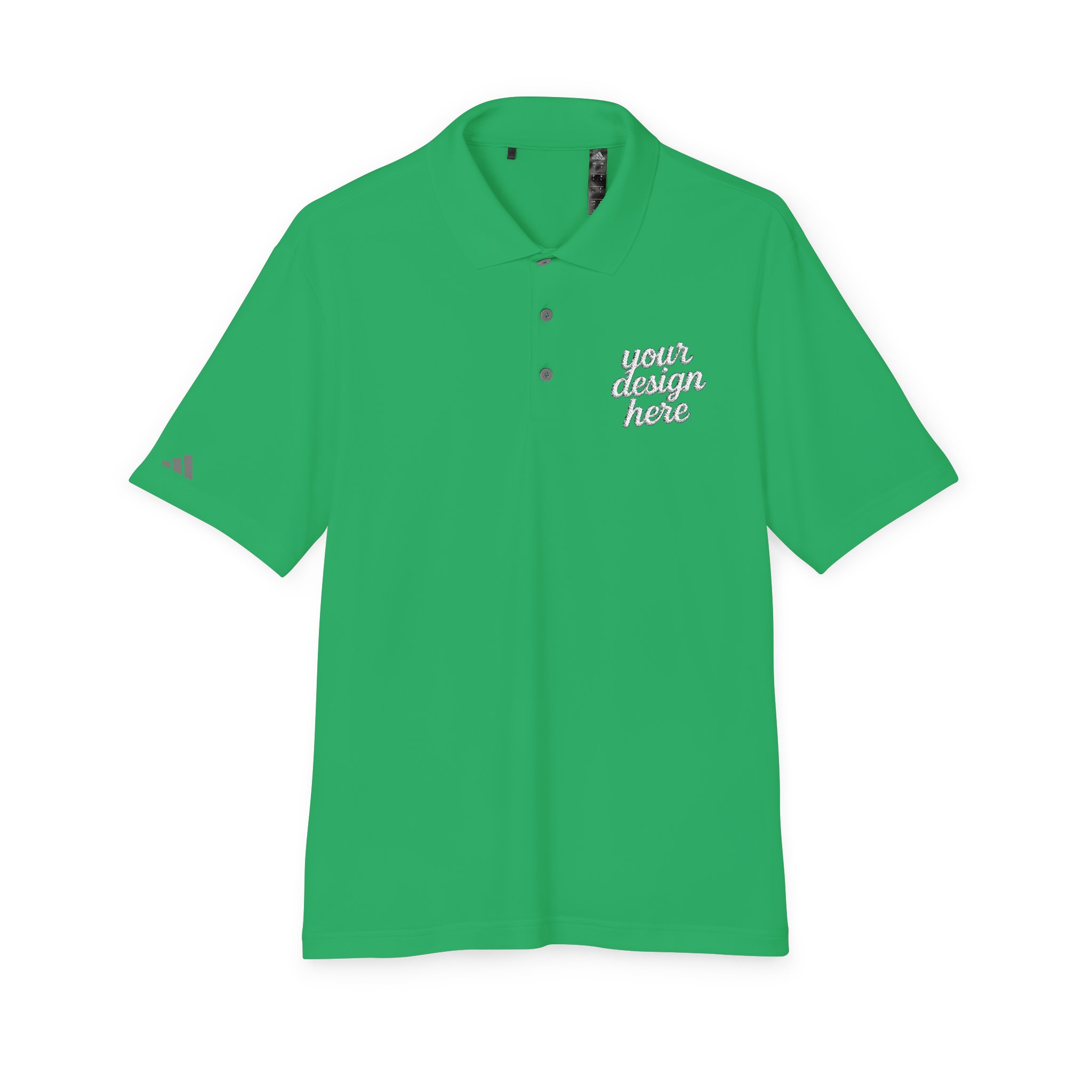 16931828994788560993_2048-1.jpeg Stylish Performance Polo, Sporty Activewear, Customizable Golf Shirt, Casual Design Polo, Unisex Athletic Wear