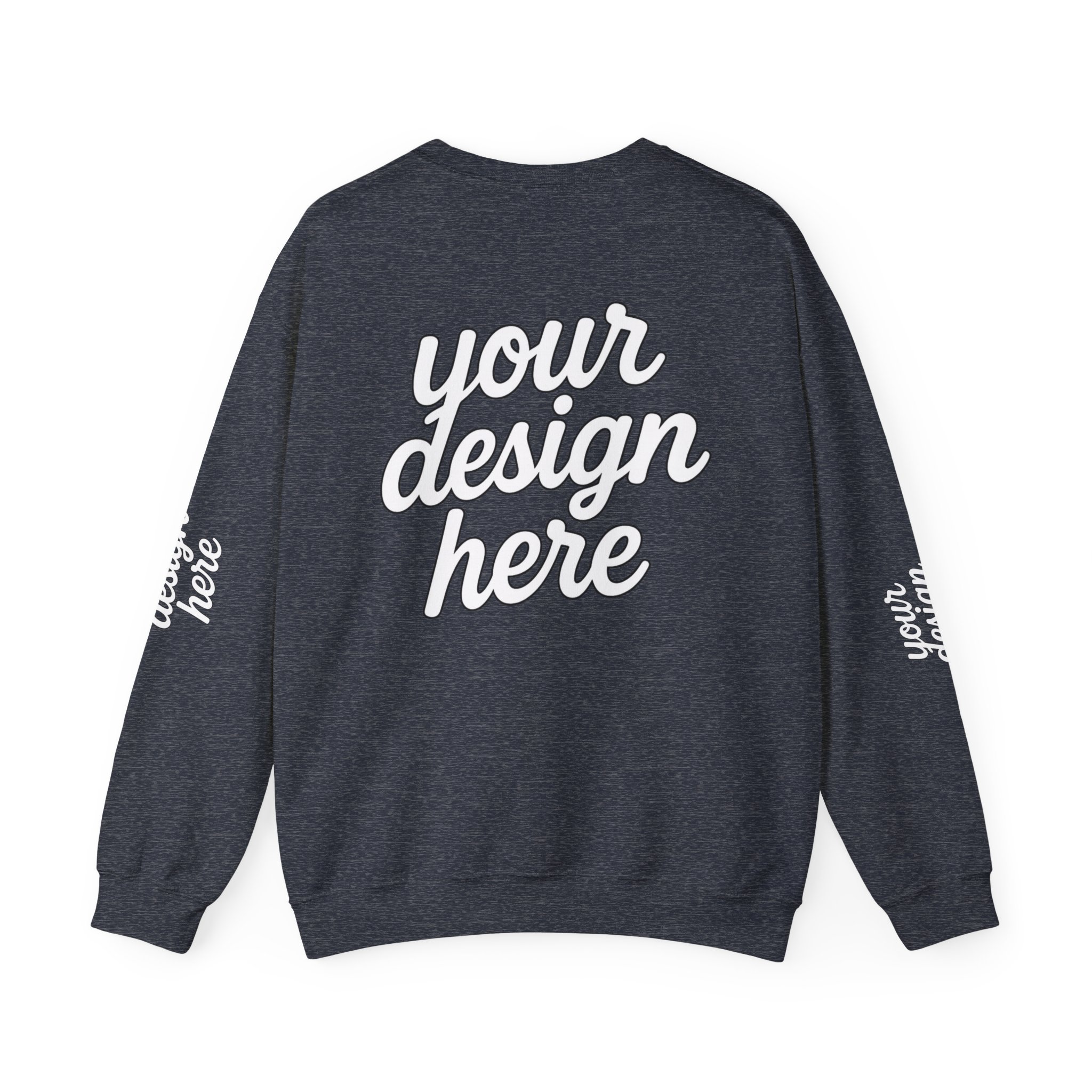 1708313819289913092_2048.jpeg Customizable Unisex Crewneck Sweatshirt, Cozy Layer, Gift for Him or Her, Personalized Apparel, Perfect for Every Occasion