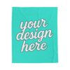 17086640918900618192_2048.jpeg Cozy Customizable Velveteen Blanket, Soft Home Decor, Personalized Gifts, Christmas Throw, Warm Snuggle Blanket