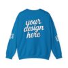 17106022162749530822_2048.jpeg Customizable Unisex Crewneck Sweatshirt, Cozy Layer, Gift for Him or Her, Personalized Apparel, Perfect for Every Occasion