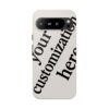 1711210238871636876_2048.jpeg Customizable Phone Case, Personalized Tough Cases, Unique Gift, Birthday Present, Stylish Tech Accessory, Trendy Phone Cover