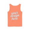 17192337322537213462_2048-1.jpeg Garment-Dyed Tank Top | Customizable Summer Essential, Unisex Apparel, Casual Wear, Gift for Him/Her, Event Merchandise