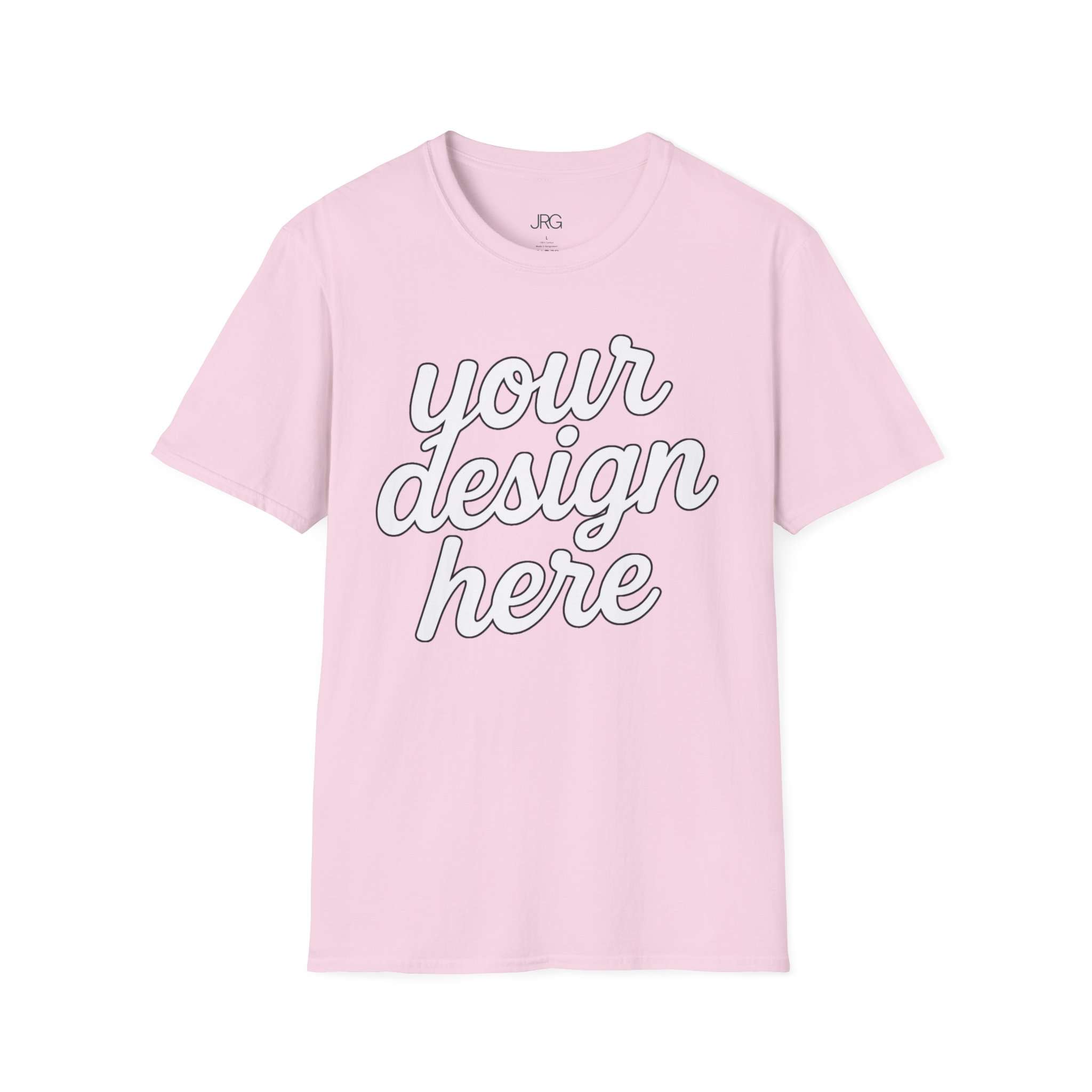 17417569946882214827_2048-1.jpeg Premium Unisex Cotton T-Shirt – Softstyle Fit, Eco-Friendly & Ethically Made, XS to 5XL