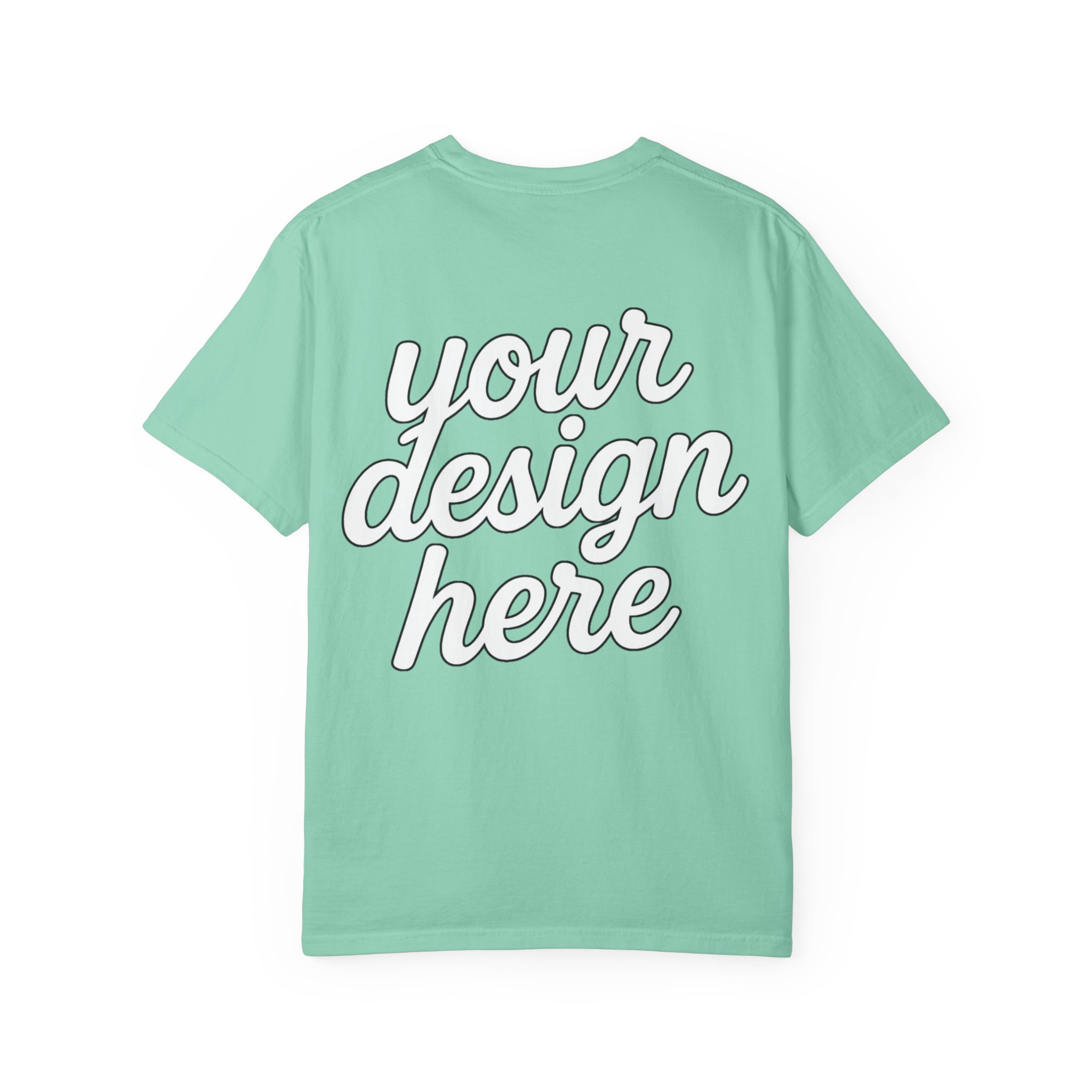 17428243787550767507_2048.jpeg Customizable Unisex T-Shirt for Personal Expression, Casual Wear, Gift for Friends, Birthday, DIY Fashion, Hand-Designed Apparel