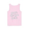 17466842501737136481_2048-1.jpeg Garment-Dyed Tank Top | Customizable Summer Essential, Unisex Apparel, Casual Wear, Gift for Him/Her, Event Merchandise